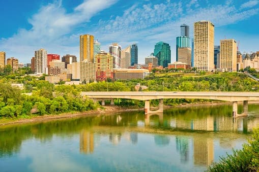 Westridge, Edmonton area