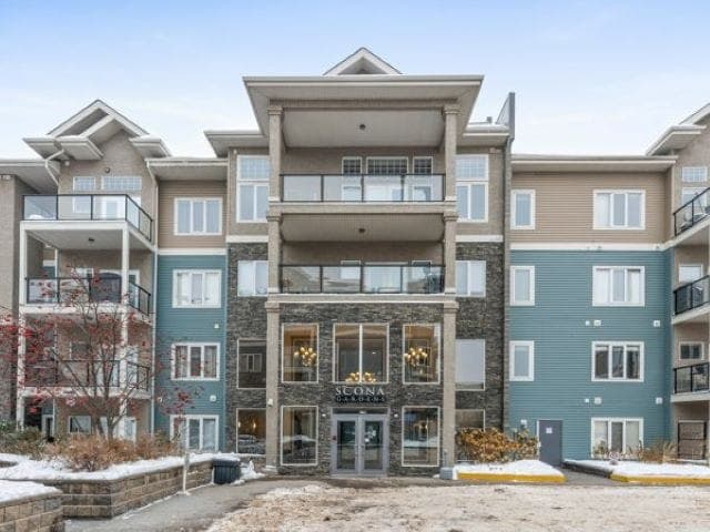 Recently sold condo in Strathcona